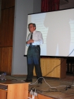 Выступление на конференции в Самаре
